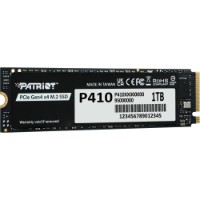 Solid State Drive (SSD) Patriot P410 1Tb (P410P1TBM28H) imaginea #2 — magazin online Desire.md