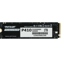 Solid State Drive (SSD) Patriot P410 1Tb (P410P1TBM28H)