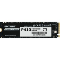 Solid State Drive (SSD) Patriot P410 2Tb (P410P2TBM28H)