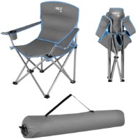 Складной стул Nils NC3079 Grey/Blue фото №6 — интернет-магазин Desire.md