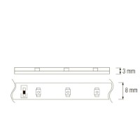 Bandă LED Horoz NIL 081-002-0001 4200K imaginea #3 — magazin online Desire.md