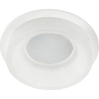 Потолочный светильник Horoz Kadife White (015-060-0001)