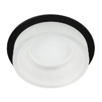 Потолочный светильник Horoz Kadife Black (015-060-0001)