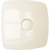 Ventilator de evacuare Promistral FINE 100 BD Ivory