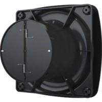 Ventilator de evacuare Promistral FINE 100 BD Matt Black imaginea #2 — magazin online Desire.md