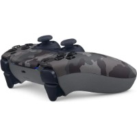 Gamepad Sony DualSense Grey Camo V2 imaginea #4 — magazin online Desire.md