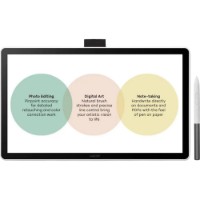 Tabletă grafică Wacom One 14 Black (DTC141W0)