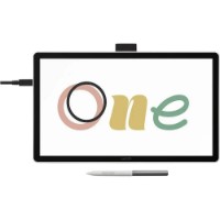 Tabletă grafică Wacom One 14 Black (DTC141W0) imaginea #4 — magazin online Desire.md