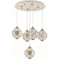 Lustră Formen 1019-5 Chrome