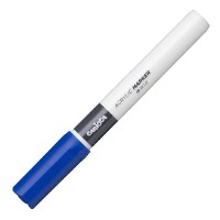 Marker Carioca Acrylic 18 Blue (45218)