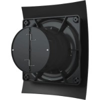 Ventilator de evacuare Promistral FRESH 100 BD Matt Black imaginea #2 — magazin online Desire.md