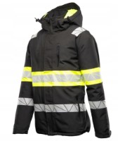 Jacheta de lucru Seven Kings Eco Rival Black/Yellow s.XL imaginea #3 — magazin online Desire.md