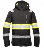 Jacheta de lucru Seven Kings Eco Rival Black/Yellow s.XXXL imaginea #1 — magazin online Desire.md