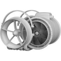 Ventilator de evacuare Promistral MONSOON 200 2SP imaginea #3 — magazin online Desire.md