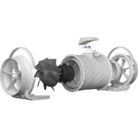 Ventilator de evacuare Promistral MONSOON 200 2SP imaginea #4 — magazin online Desire.md