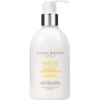 Lăptișor pentru corp Acca Kappa Giallo Elicriso Body Lotion 300 ml