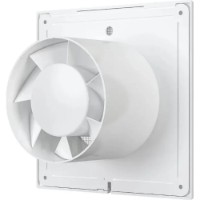 Ventilator de evacuare Promistral REFINED 100 White imaginea #2 — magazin online Desire.md
