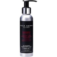 Гель для бритья Acca Kappa Transparent Shaving Gel 125ml