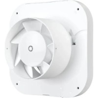 Ventilator de evacuare Promistral ROUND 100 White imaginea #2 — magazin online Desire.md