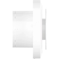 Ventilator de evacuare Promistral ROUND 100 White imaginea #4 — magazin online Desire.md