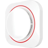 Ventilator de evacuare Promistral ROUND 100 White