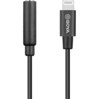 Кабель Boya BY-K3 Black фото №3 — интернет-магазин Desire.md