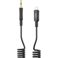 Cablu XO NB-R255B Type-c to 3.5mm Black imaginea #3 — magazin online Desire.md