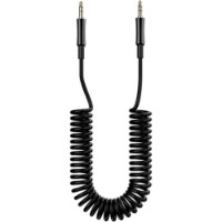 Cablu XO NB-R255C 3.5mm to 3.5mm Black