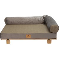 Pat pentru câini și pisici Ferplast Haru M (70029200)