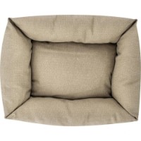 Pat pentru câini și pisici Record Mono Desigh XS Beige (1291.50E)