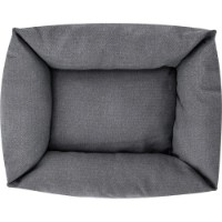 Pat pentru câini și pisici Record Mono Design L Grey (1291.70G)