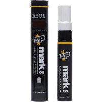 Marker pentru restaurarea încălțămintei Crep Mark On Pen: White imaginea #2 — magazin online Desire.md