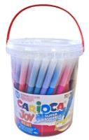 Набор фломастеров Маркеры Carioca Joy 100pcs (56847)