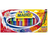 Набор фломастеров Маркеры Carioca Magic Color Change 30pcs (56850)