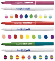 Набор фломастеров Маркеры Carioca Magic Color Change 30pcs (56850) фото №2 — интернет-магазин Desire.md