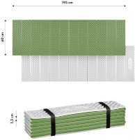 Туристический коврик Nils NC17103 Green фото №5 — интернет-магазин Desire.md