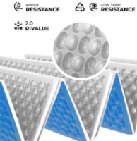 Туристический коврик Nils NC17103 Blue фото №8 — интернет-магазин Desire.md