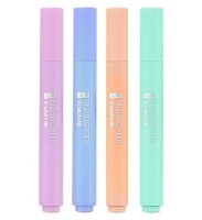 Markere Erich Krause Visioline V-17 Pastel Bloom 4pcs