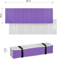 Туристический коврик Nils NC17103 Purple фото №5 — интернет-магазин Desire.md