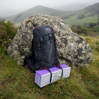 Туристический коврик Nils NC17103 Purple фото №8 — интернет-магазин Desire.md