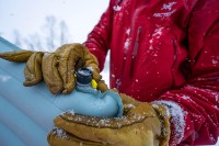 Туристический коврик Therm-a-Rest NeoAir Xtherm NXT Max Large фото №4 — интернет-магазин Desire.md