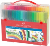Set carioci Faber-Castell Connector 155579 80pcs