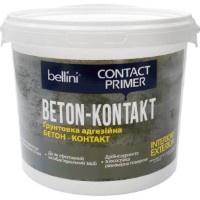 Grund Bellini Beton-Kontakt Contact Primer 1.4kg imaginea #1 — magazin online Desire.md