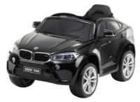 Mașinuța electrica Kikka Boo BMW X6M Black (31006050373)
