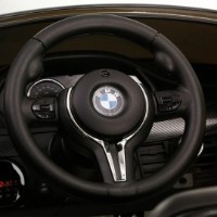 Mașinuța electrica Kikka Boo BMW X6M Black (31006050373) imaginea #3 — magazin online Desire.md