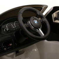 Mașinuța electrica Kikka Boo BMW X6M Black (31006050373) imaginea #4 — magazin online Desire.md