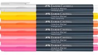 Markere Faber-Castell Creative Marker Summer Breeze 160705 6pcs