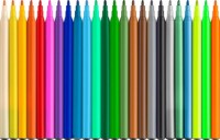 Set carioci Faber-Castell Dinosaur Edition 554222 24pcs