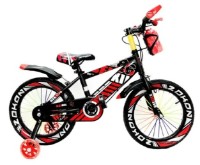 Детский велосипед New World 18 Red (YH-556) фото №2 — интернет-магазин Desire.md