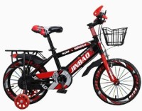 Детский велосипед New World 18 Red (YP-W8) фото №2 — интернет-магазин Desire.md